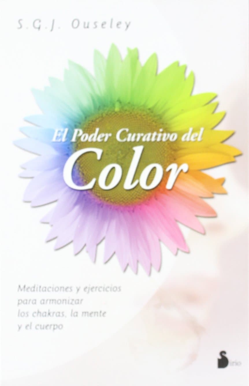 Portada de PODER CURATIVO DEL COLOR, EL (CAMPAÑA 6,95)