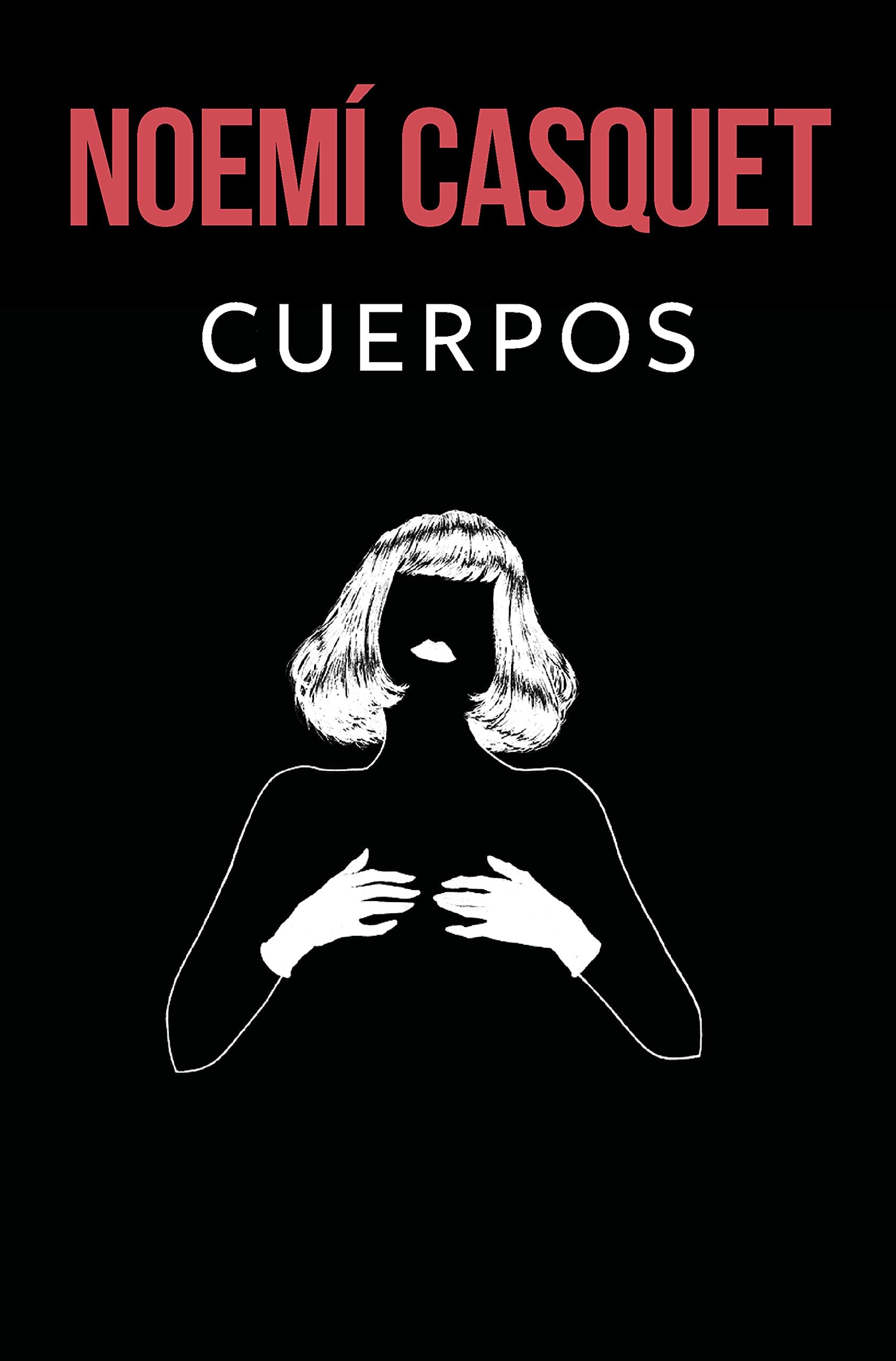 Portada de Cuerpos (Bilogía Cuerpos y Almas 1) (Ediciones B)