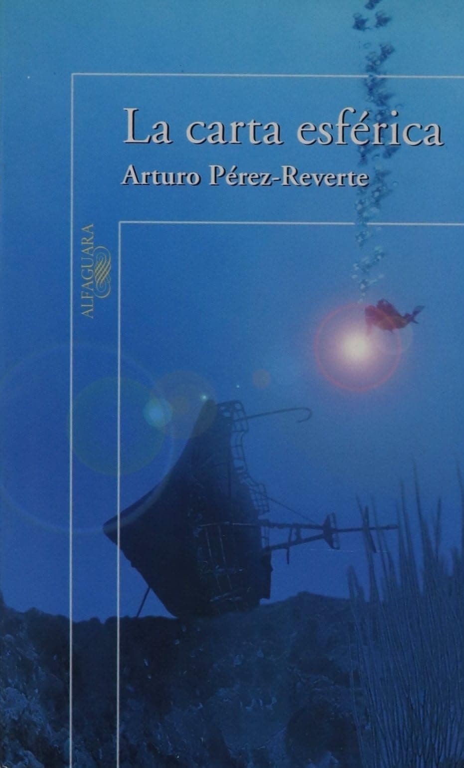 Portada de La Carta Esferica