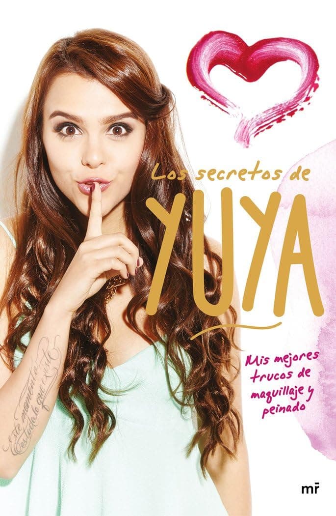 Portada de Los secretos de Yuya (4You2)