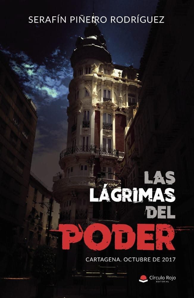 Portada de Las lágrimas del poder (SIN COLECCION)