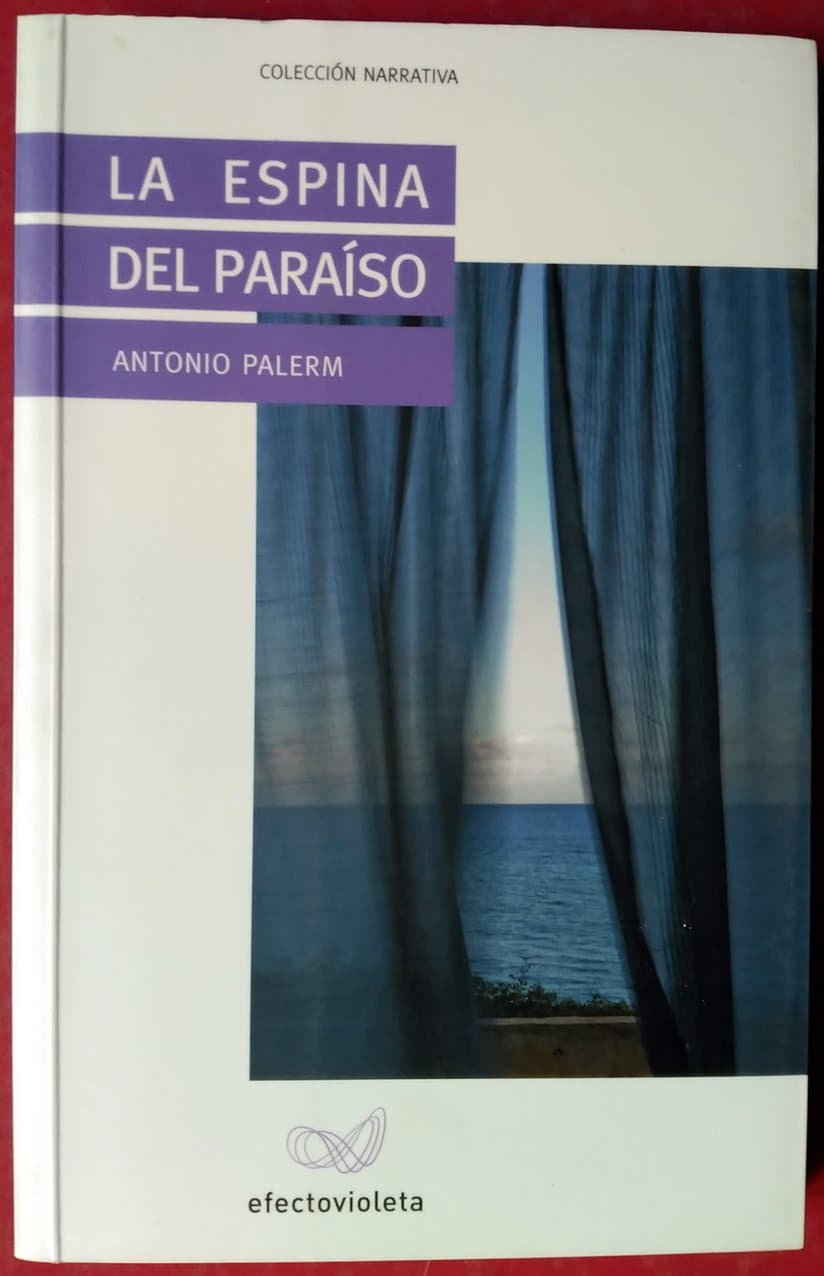 Portada de La Espina Del Paraíso