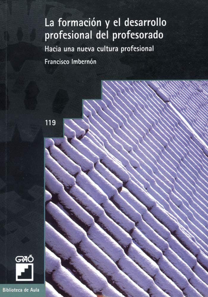 Portada de La Formación Y El Desarrollo Profesional Del Profesorado