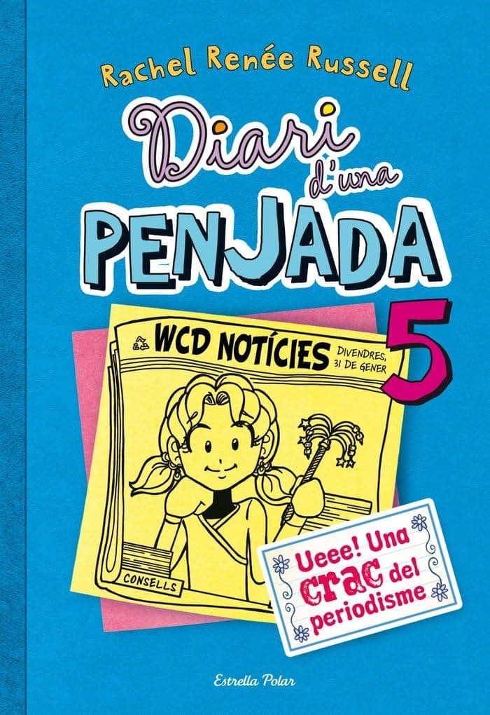 Portada de Diari D'Una Penjada 5