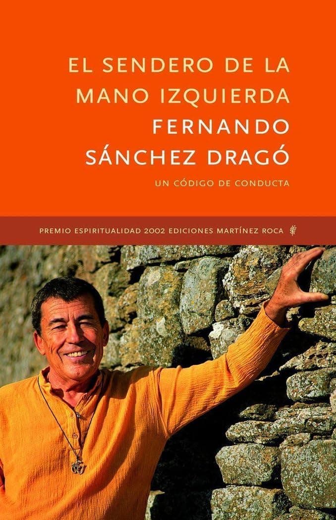 Portada de El sendero de la mano izquierda (MR Espiritualidad)
