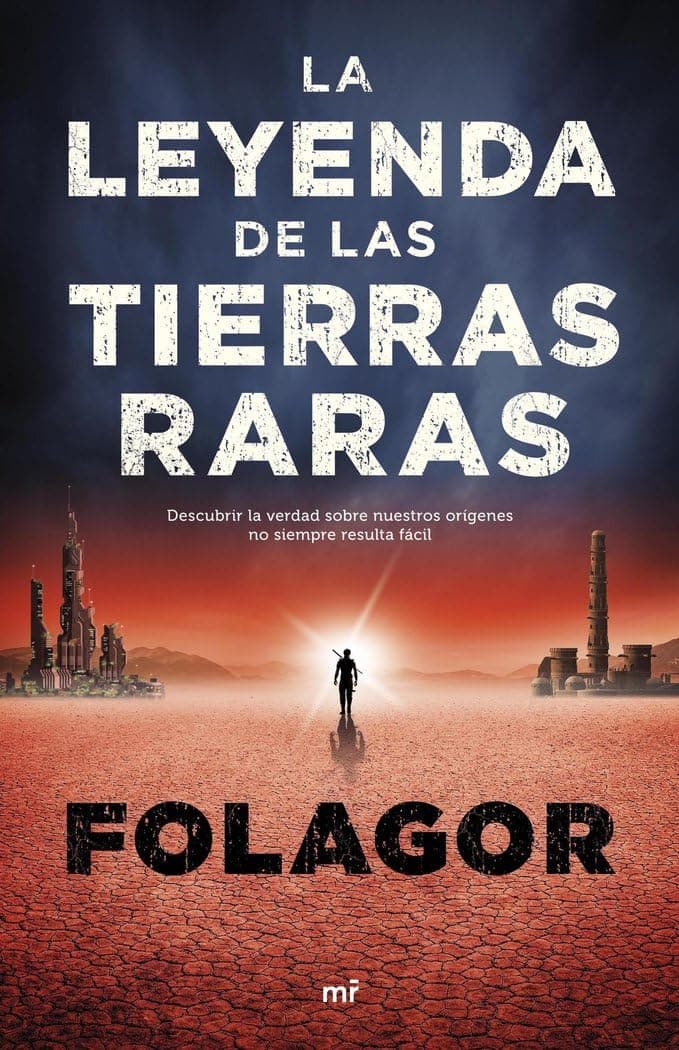 Portada de La leyenda de las tierras raras: 1 (4You2)