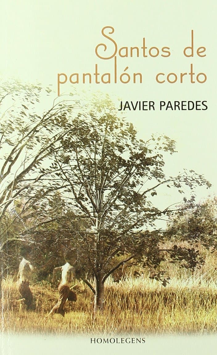 Portada de Santos De Pantalón Corto