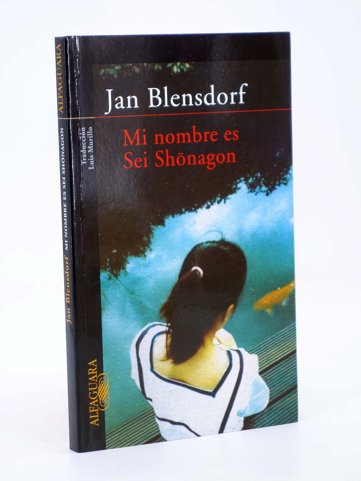 Portada de Mi nombre es Sei Shonagon