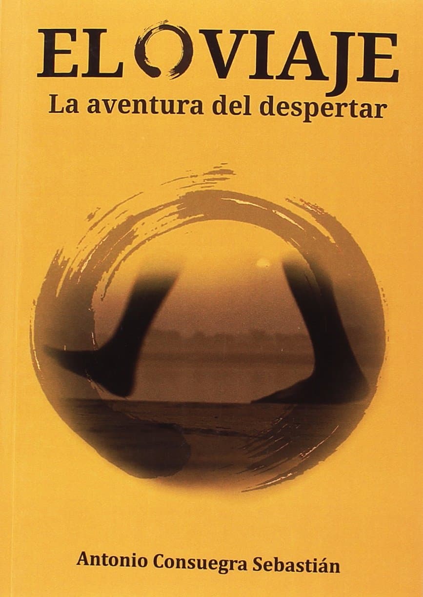 Portada de El Viaje (Blanca)