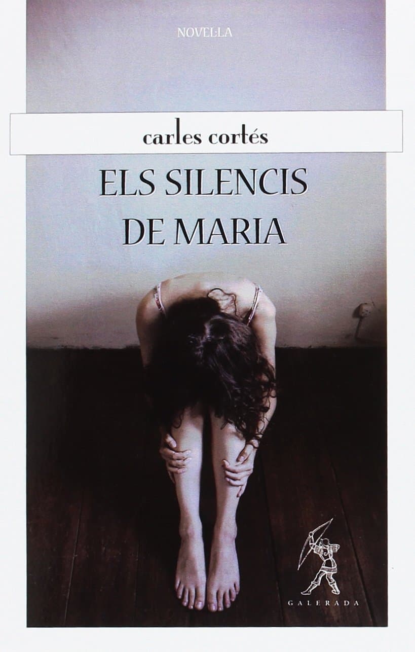 Portada de Silencis de Maria, Els