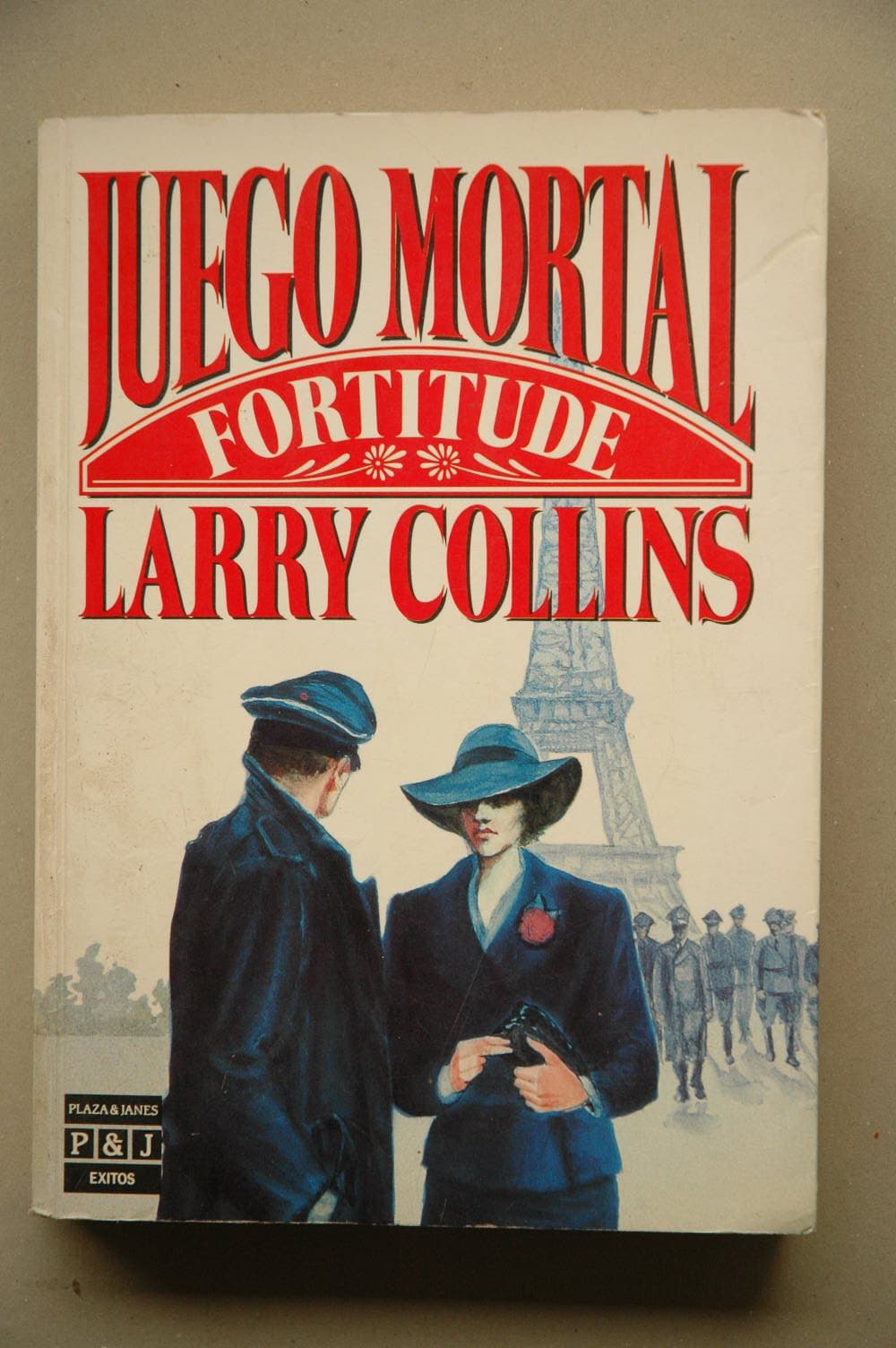 Portada de Juego Mortal/ Mortal Game