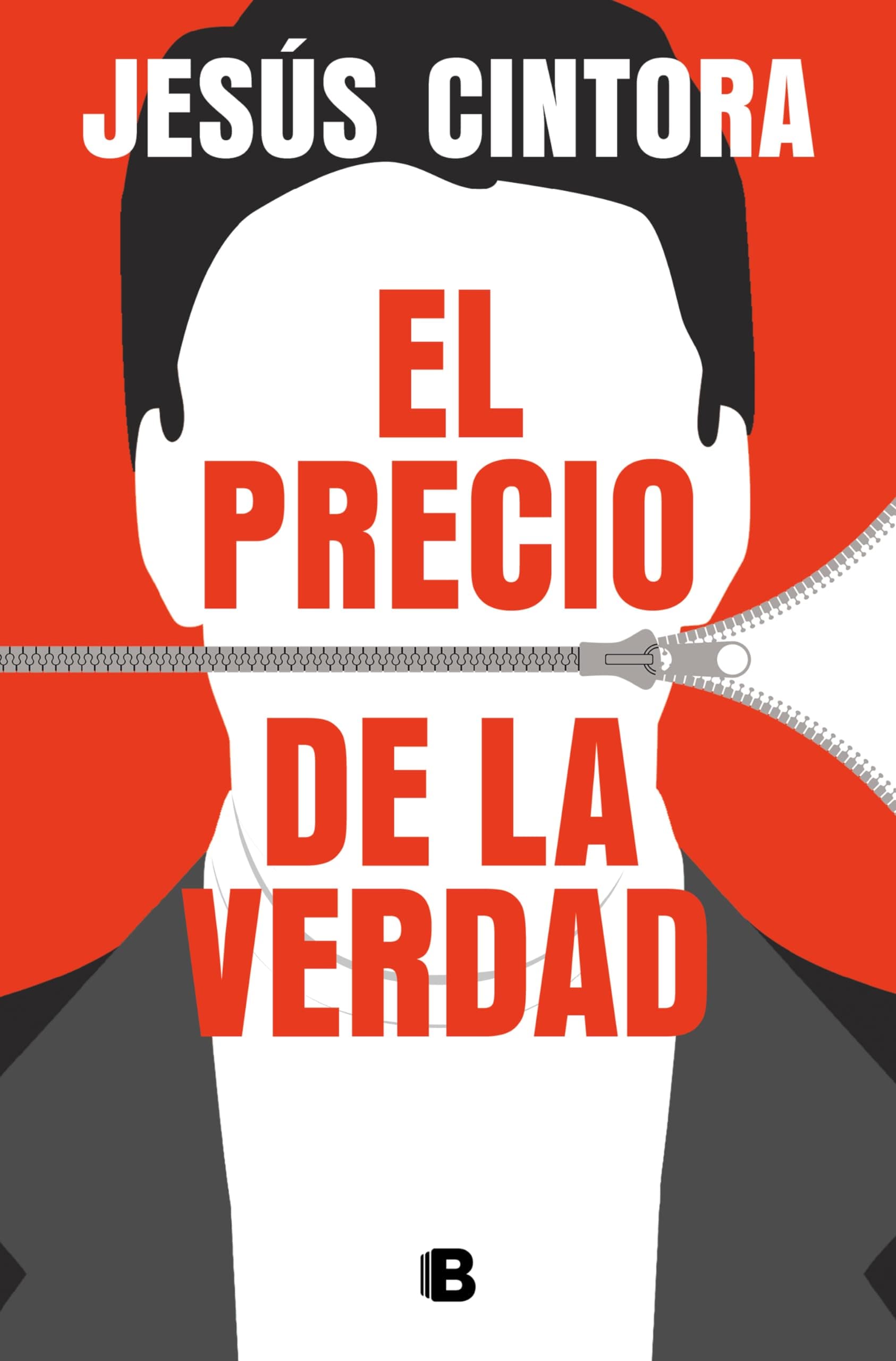 Portada de El precio de la verdad (No ficción)