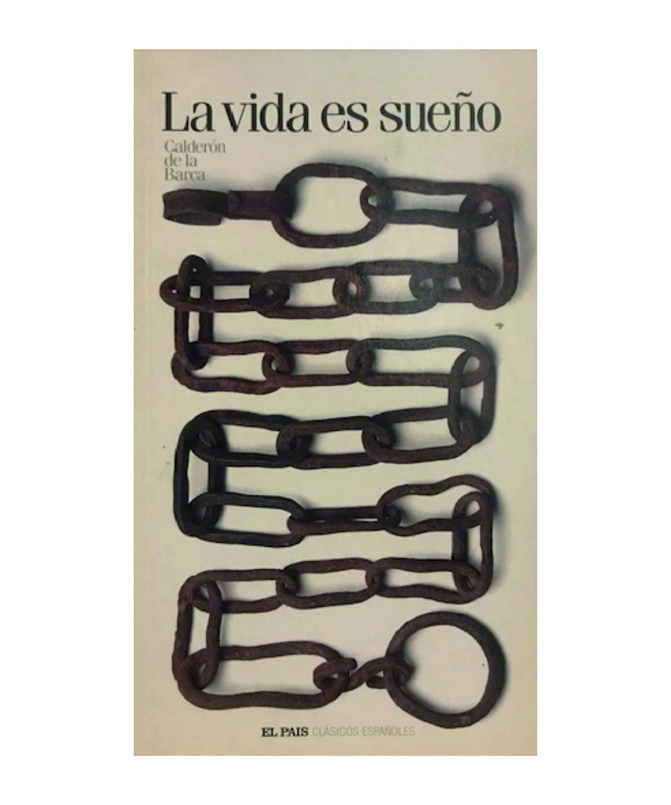 Portada de La vida es sueño