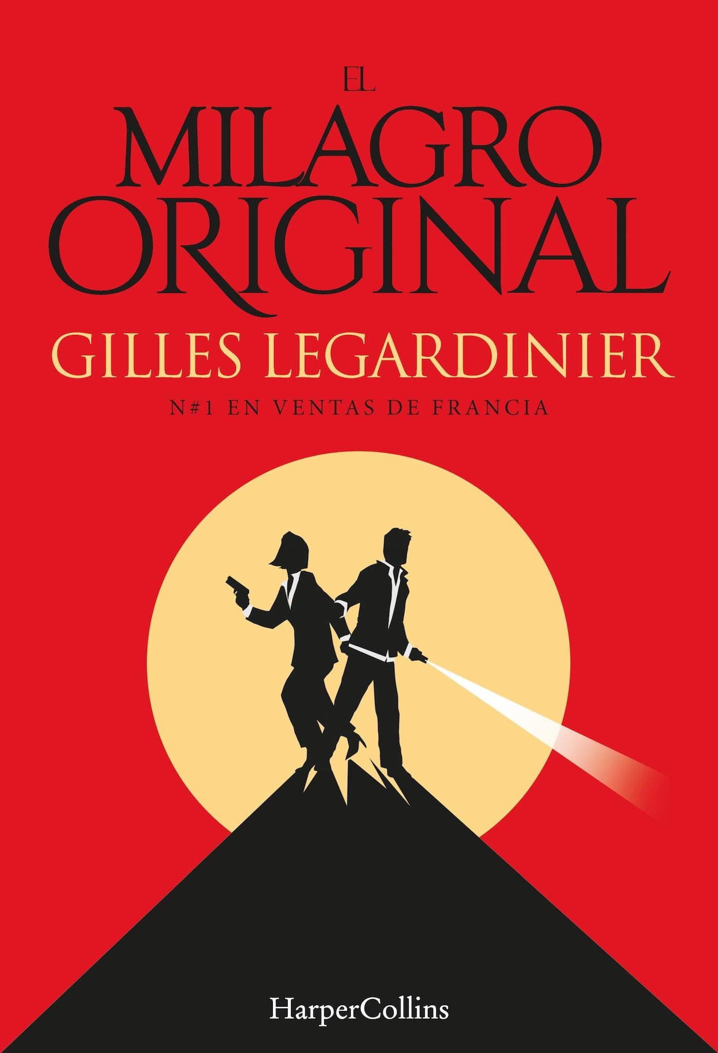 Portada de El milagro original (The Original Miracle - Spanish Edition): 1802 (HARPERCOLLINS)