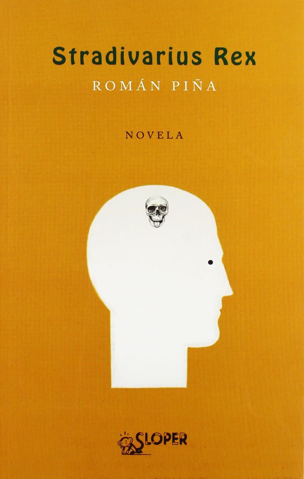 Portada de Stradivarius Rex
