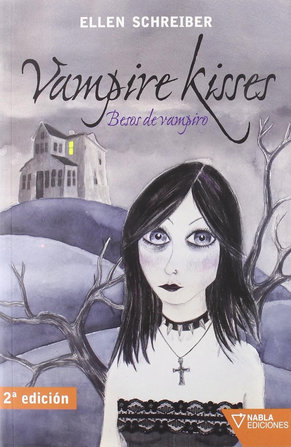 Portada de Vampire Kisses 1 3ヲed