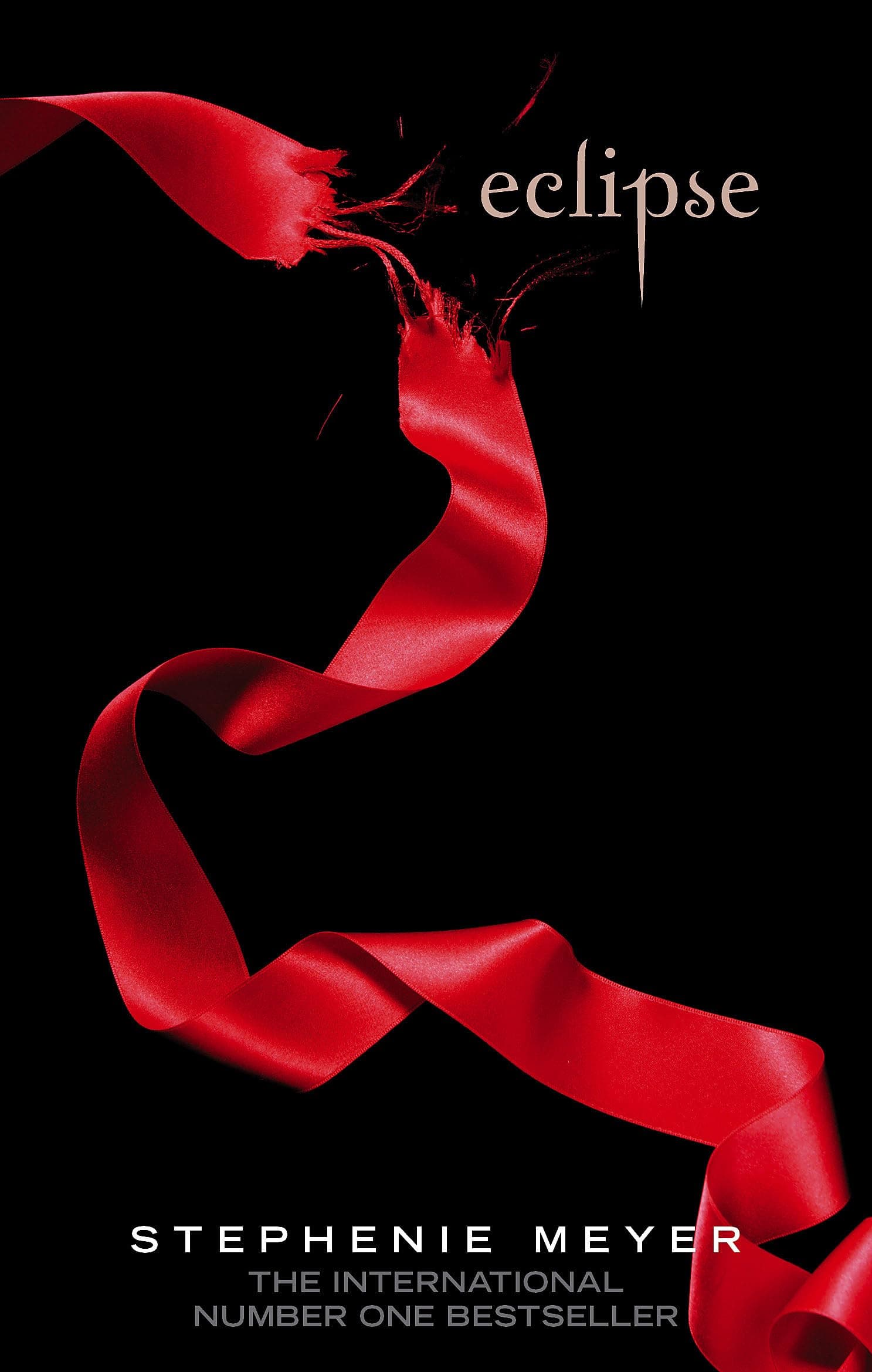 Portada de Eclipse: Stephenie Meyer (Twilight, 3)