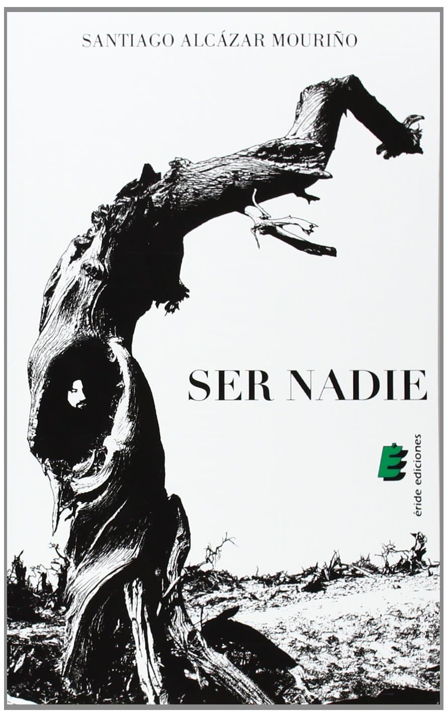 Portada de Ser nadie (SIN COLECCION)
