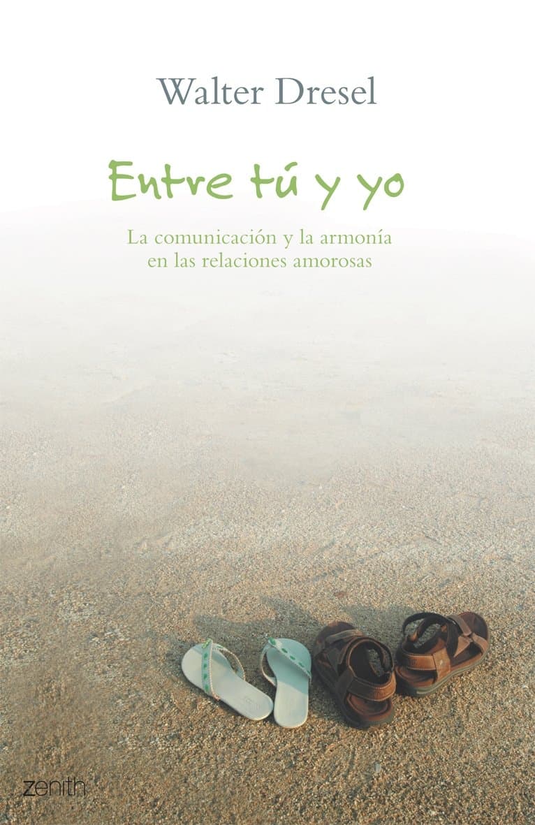 Portada de Entre tú y yo (Biblioteca Walter Dresel)