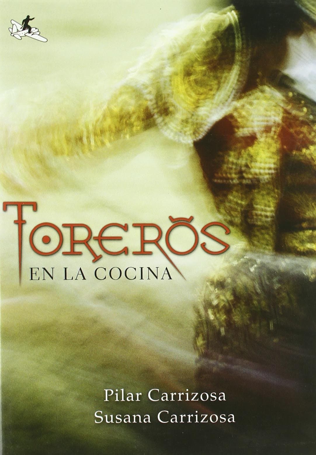 Portada de Toreros en la cocina