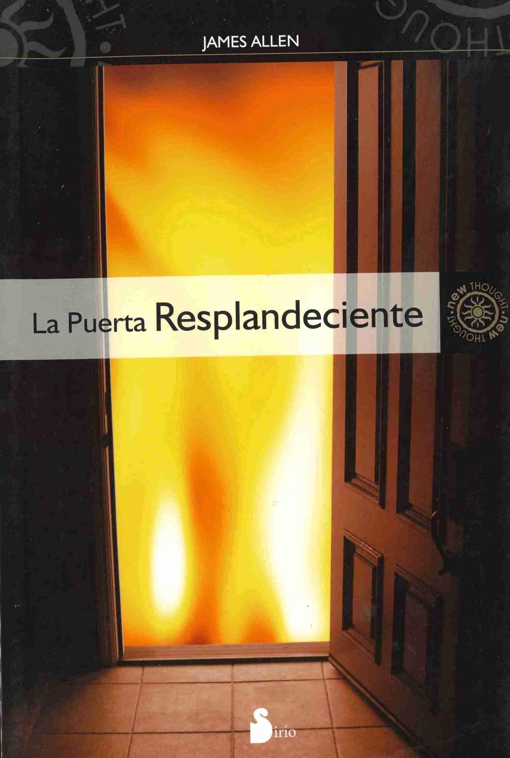 Portada de La Puerta Resplandeciente (2009)