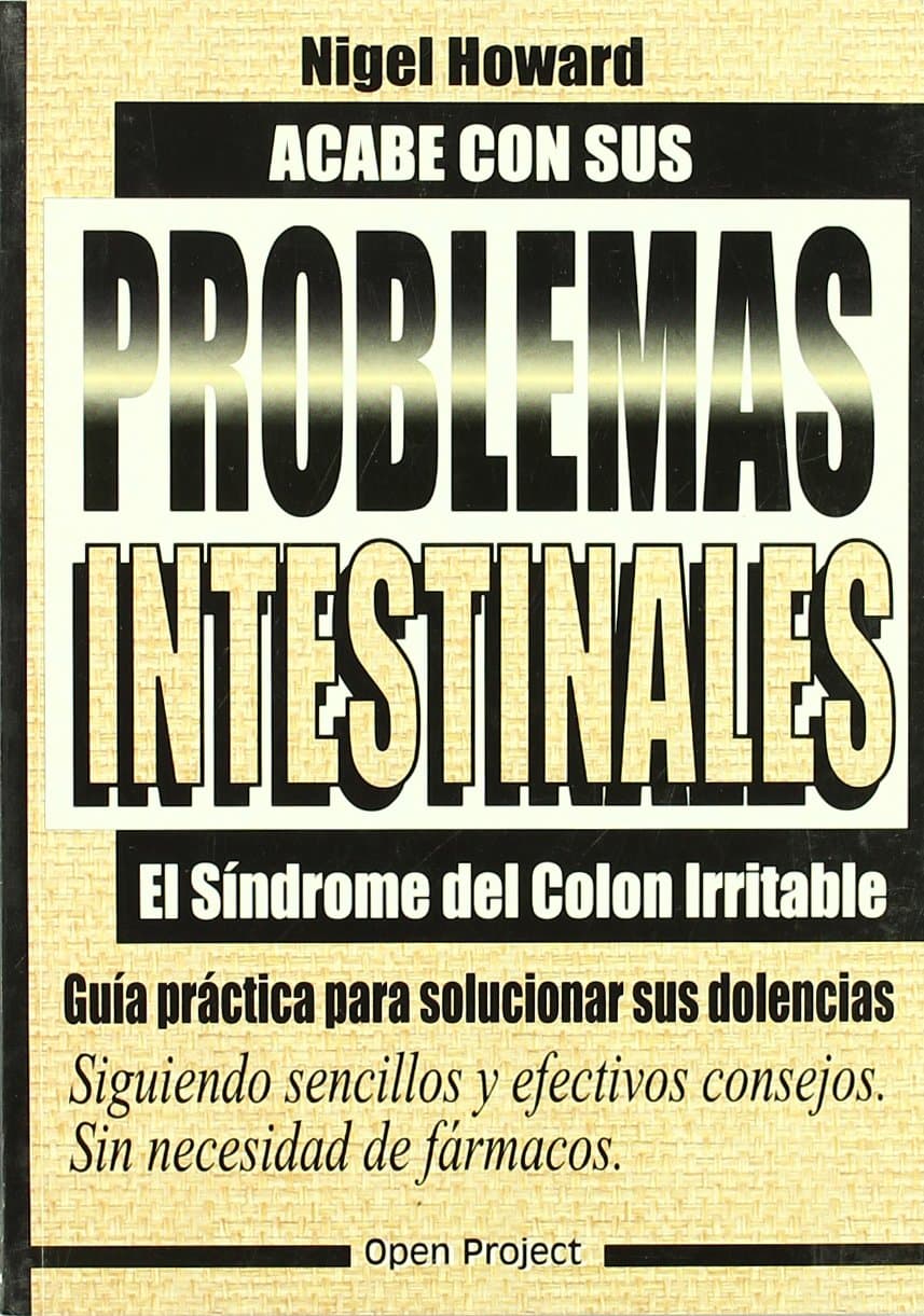 Portada de Acabe con sus problemas intestinales