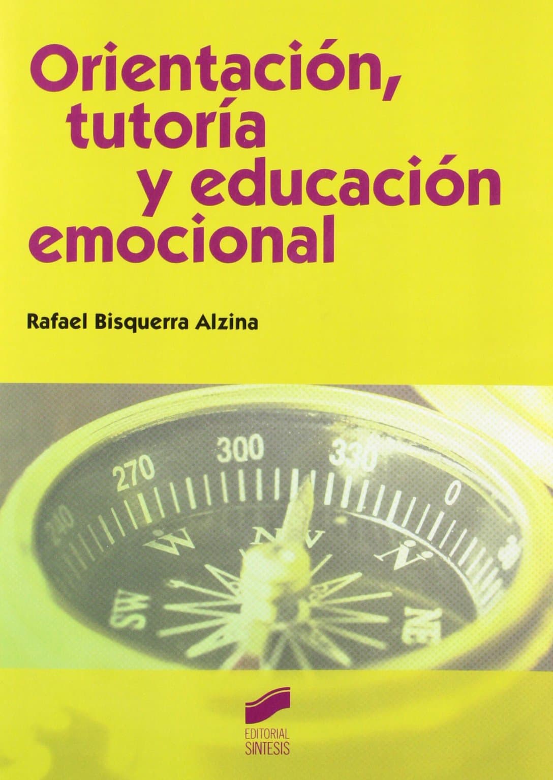 Portada de Orientación, tutoría y educación emocional (SIN COLECCION)