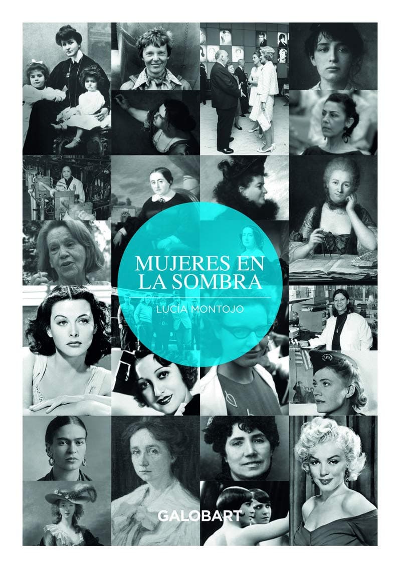Portada de Mujeres En La Sombra (ILUSTRADO)
