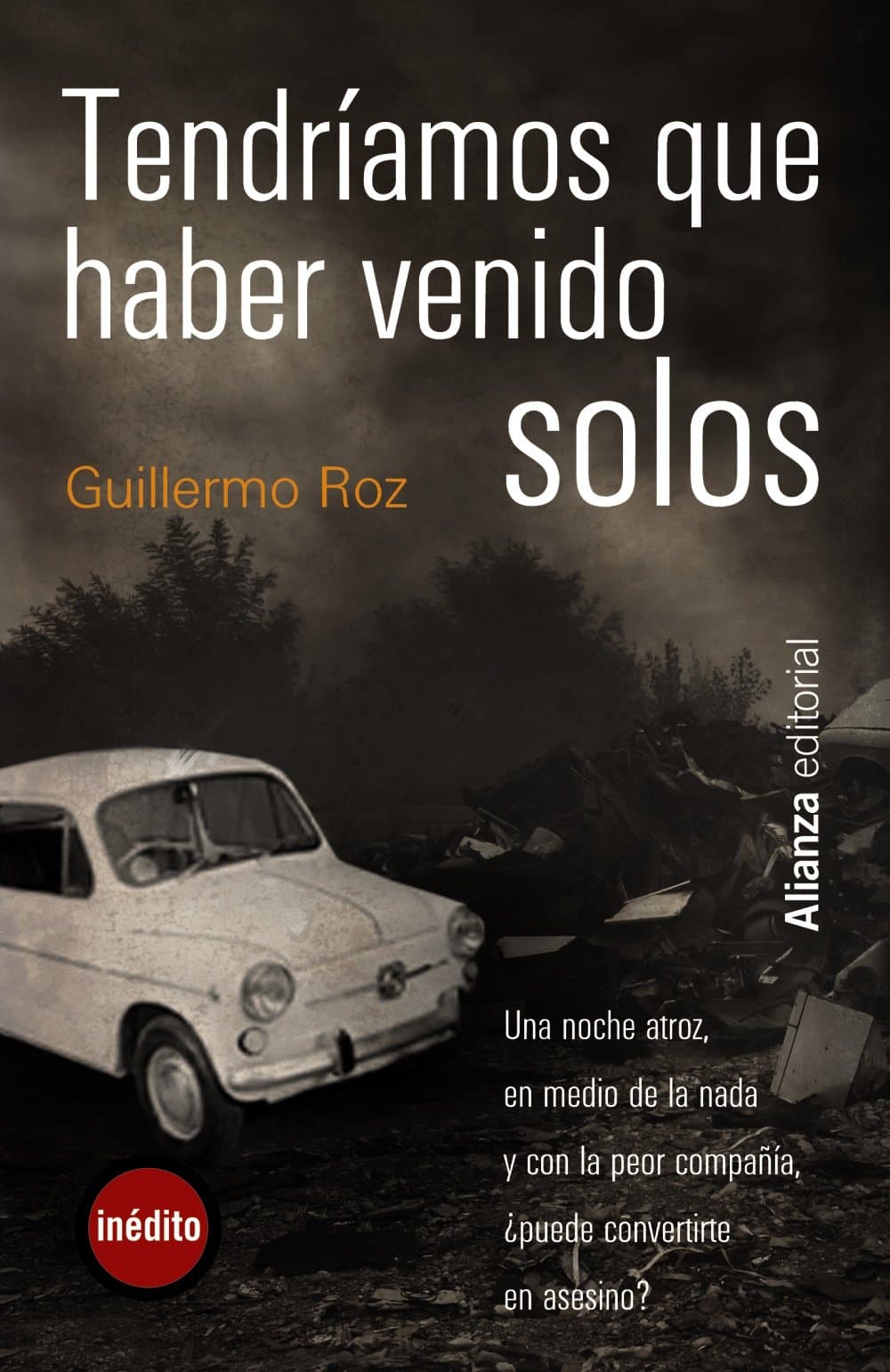 Portada de Tendríamos que haber venido solos (13/20)