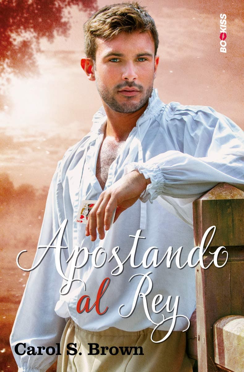 Portada de Apostando al Rey (ROMANTICA)
