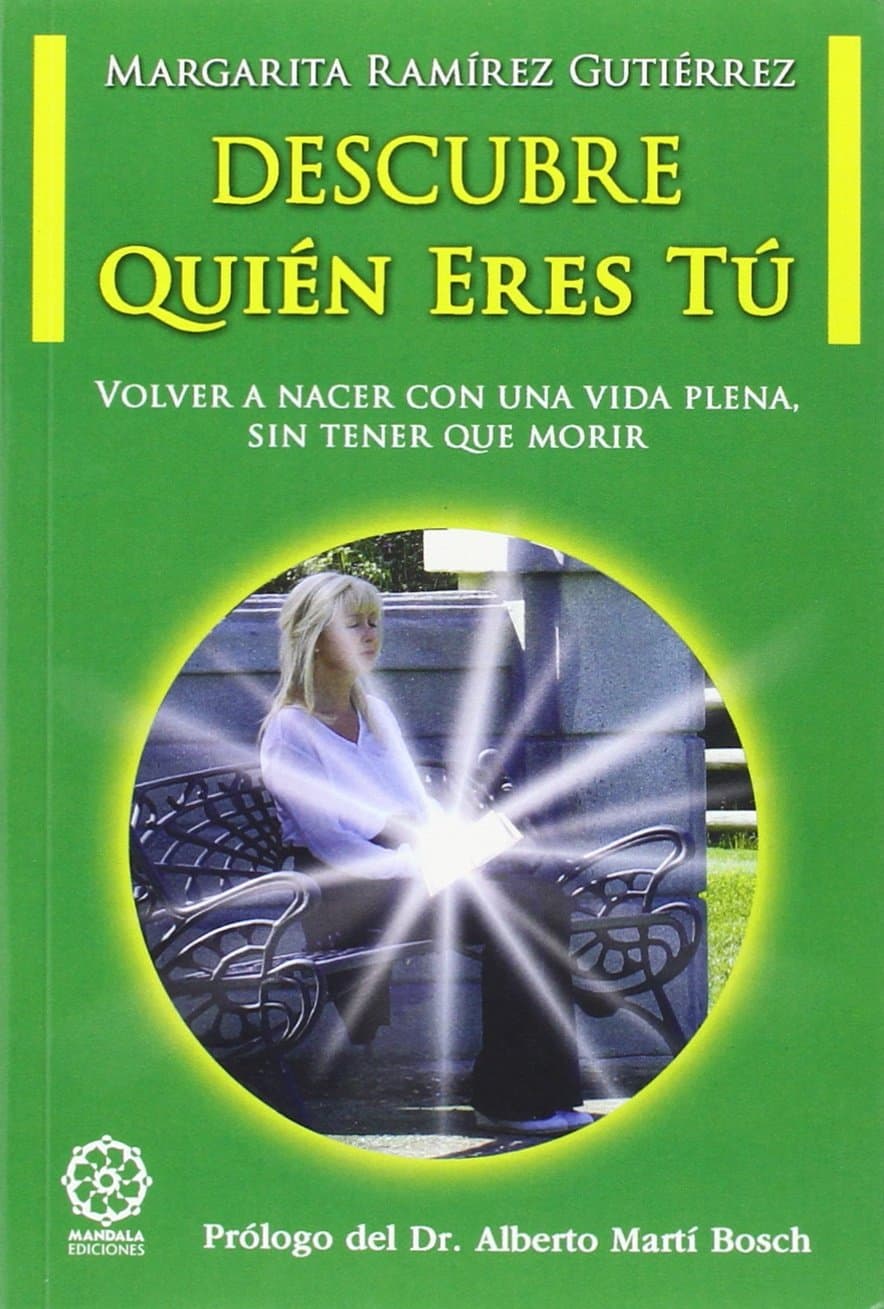 Portada de Descubre quién eres tú