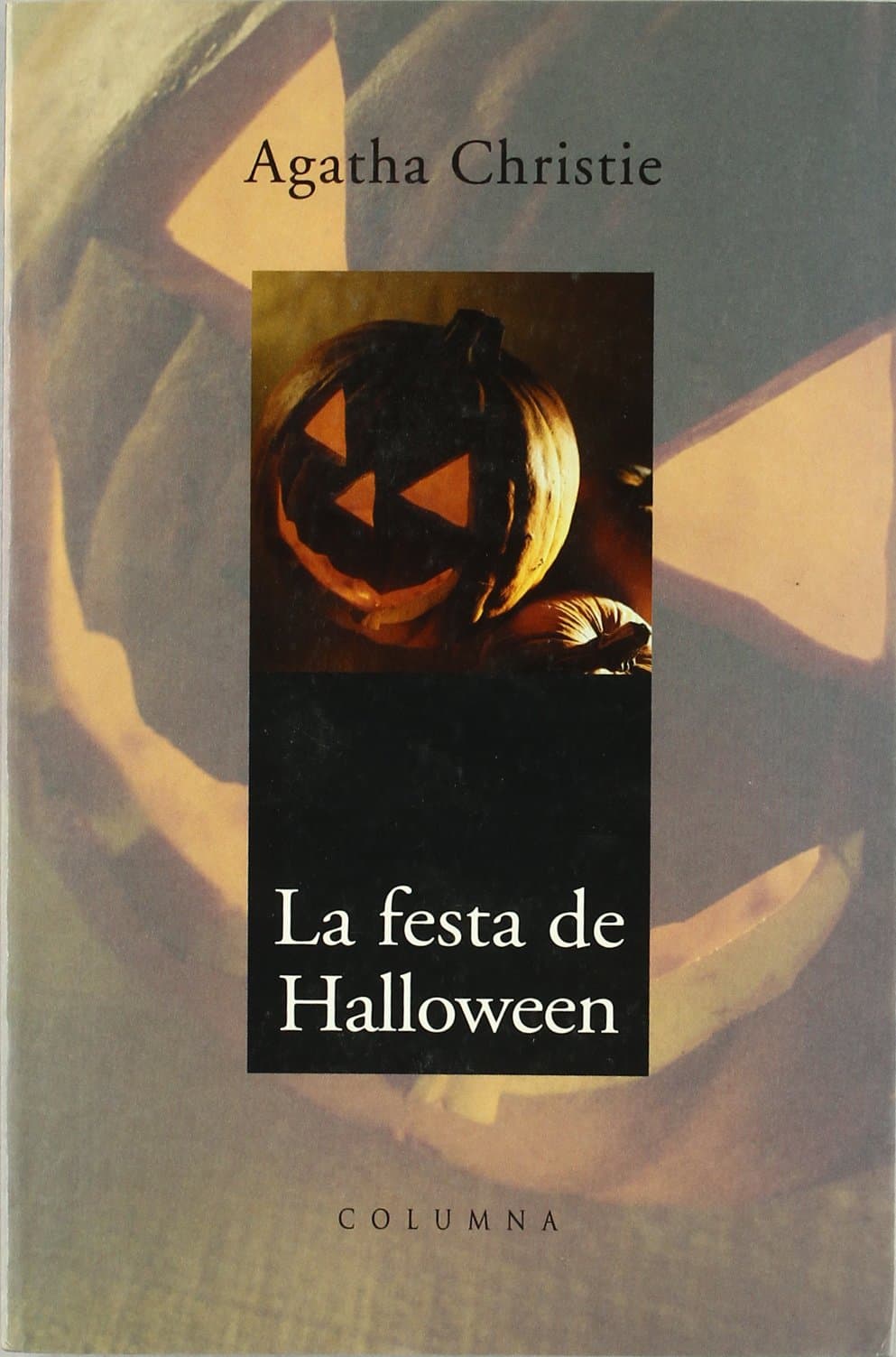 Portada de La Festa de Halloween
