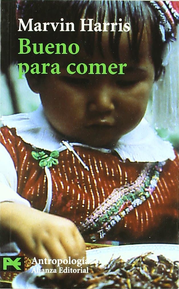 Portada de Bueno para comer: Riddles of Food and Culture (Ciencias Sociales / Social Sciences, 3006)