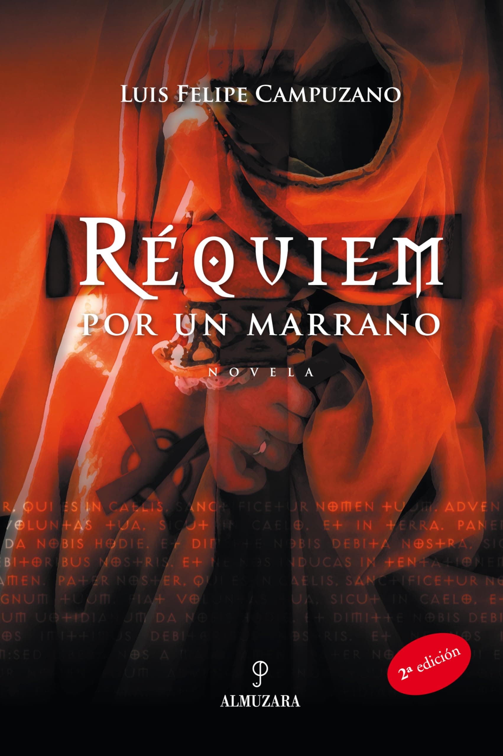 Portada de Réquiem por un marrano (SIN COLECCION)
