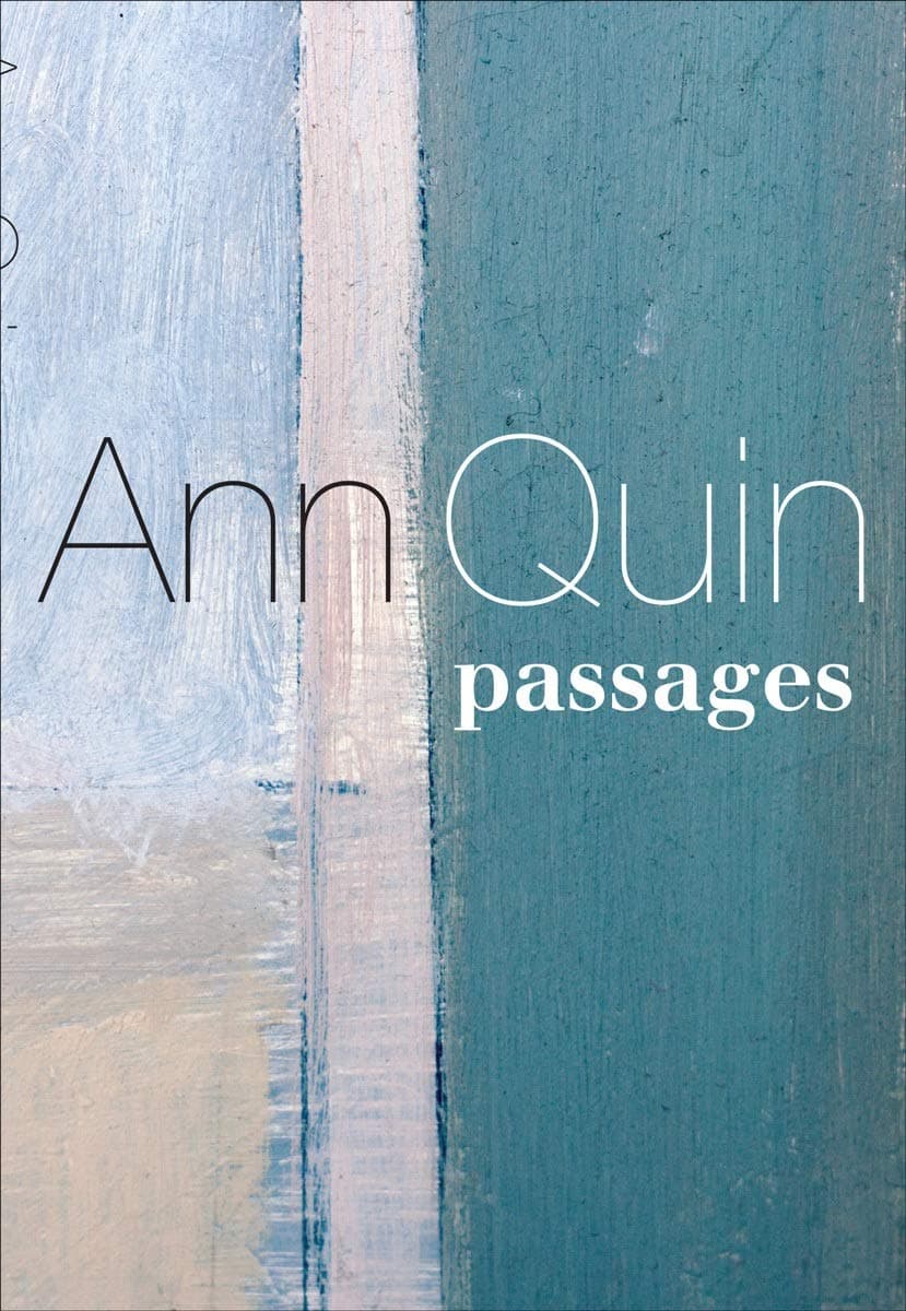 Portada de Passages (British Literature Series)