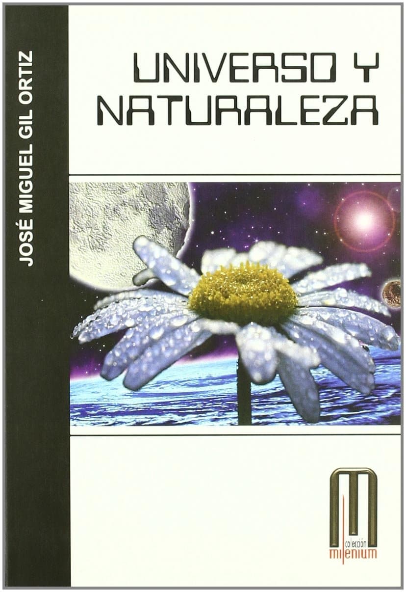 Portada de Universo y Naturaleza (Millenium)