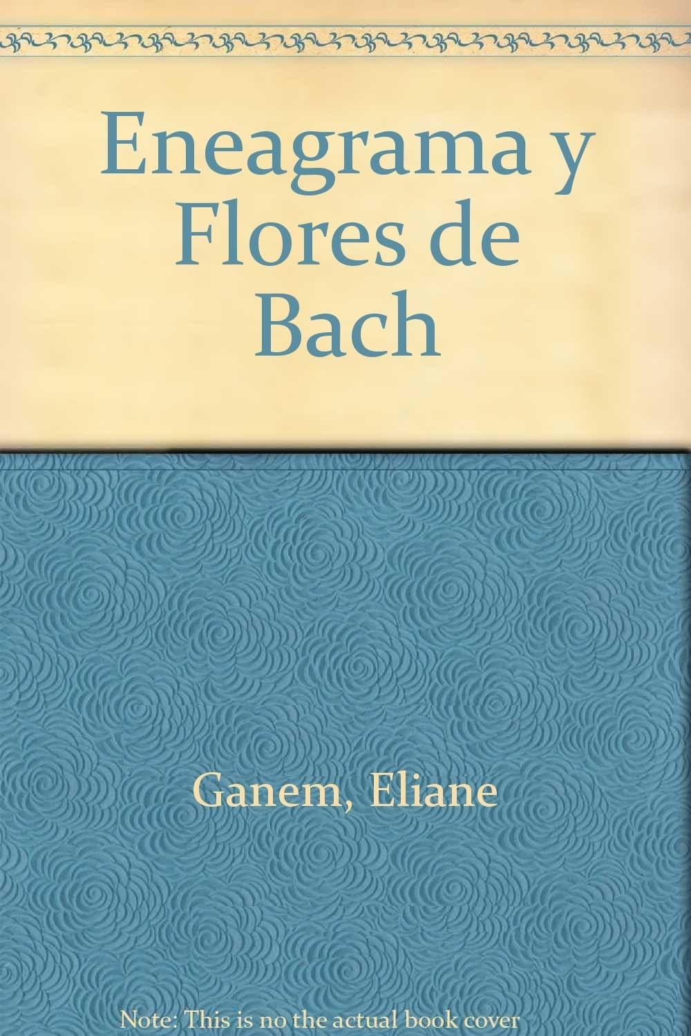 Portada de Eneagrama y Flores de bach