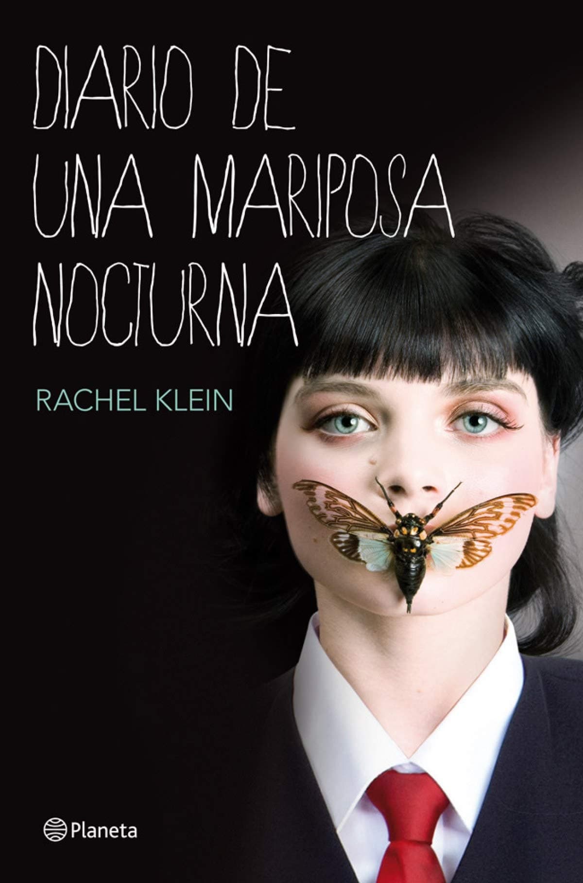 Portada de Diario de una mariposa nocturna (Planeta Internacional)