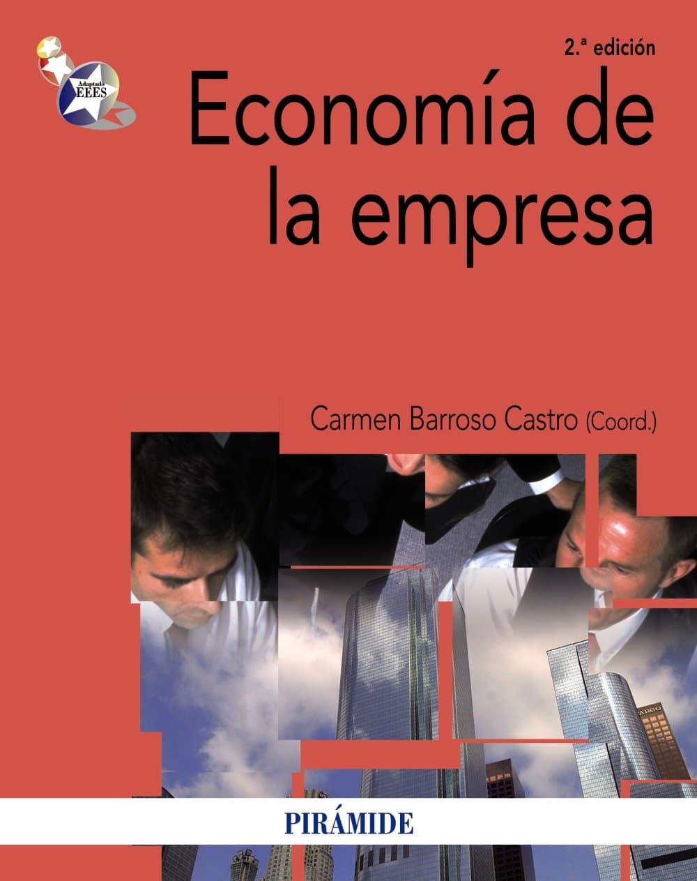 Portada de Economía de la empresa (Economía y Empresa)