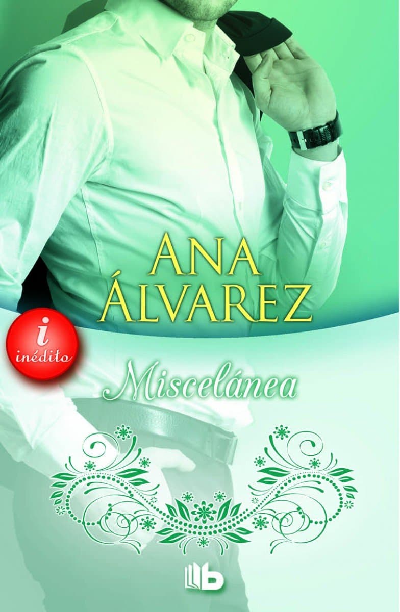 Portada de Miscelánea (B DE BOLSILLO)