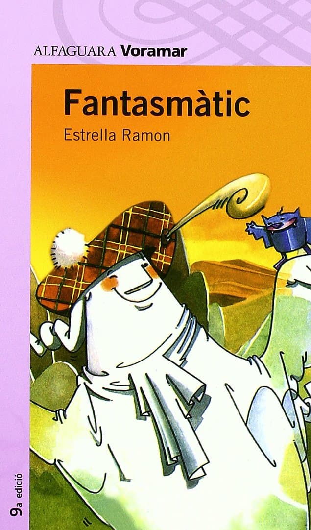Portada de Fantasmatic