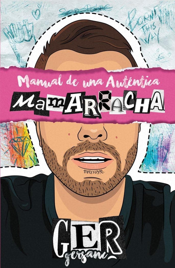 Portada de Manual de una auténtica mamarracha (4You2)