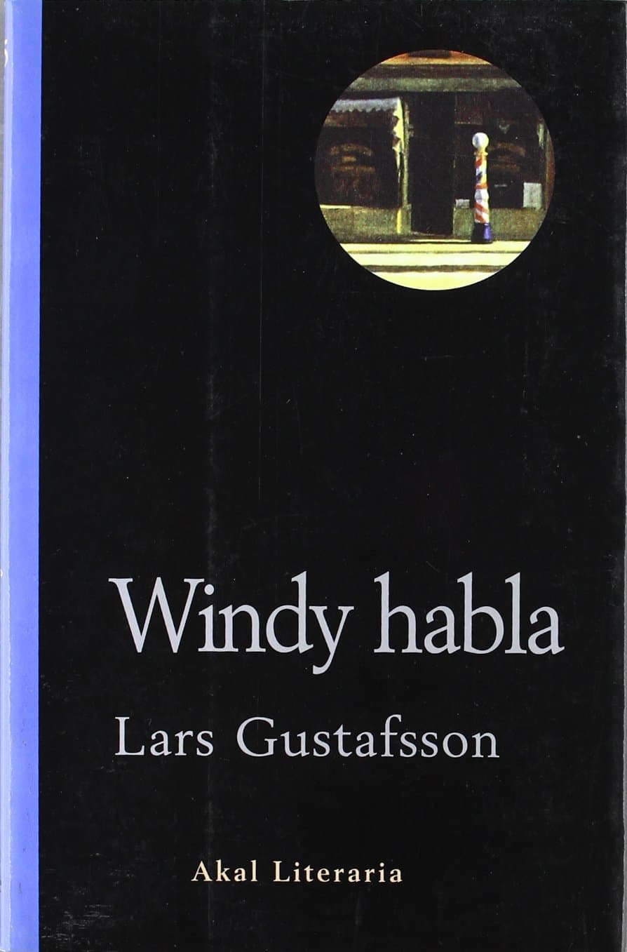 Portada de Windy habla: 25 (Literaria)