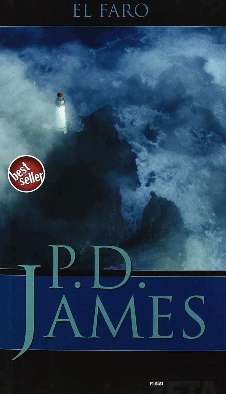 Portada de EL FARO: 00000 (BEST SELLER ZETA BOLSILLO)