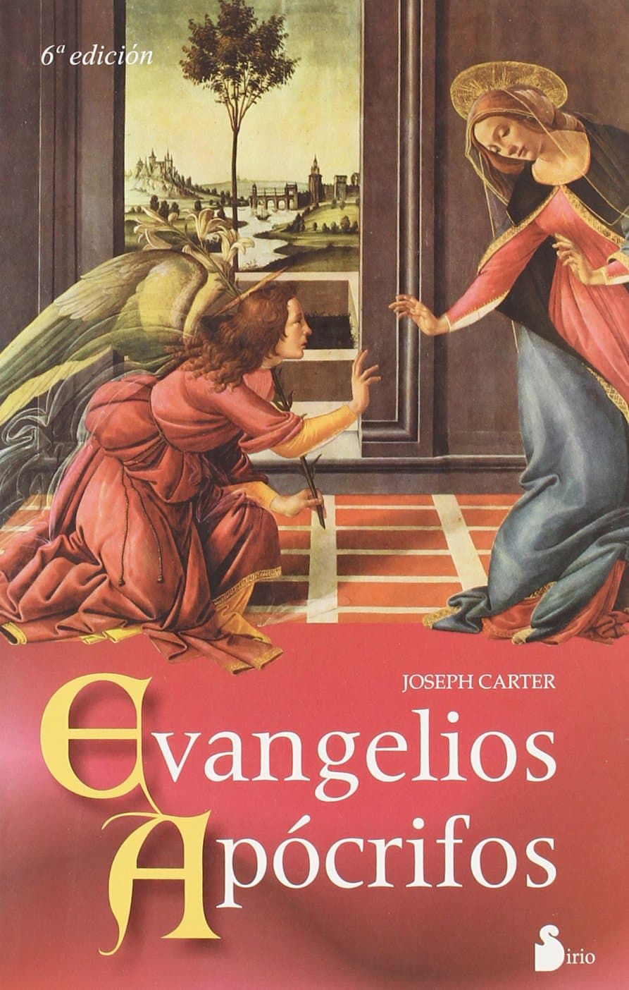 Portada de EVANGELIOS APOCRIFOS (2010)
