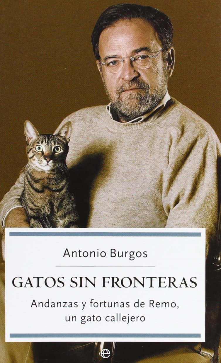 Portada de Gatos sin fronteras