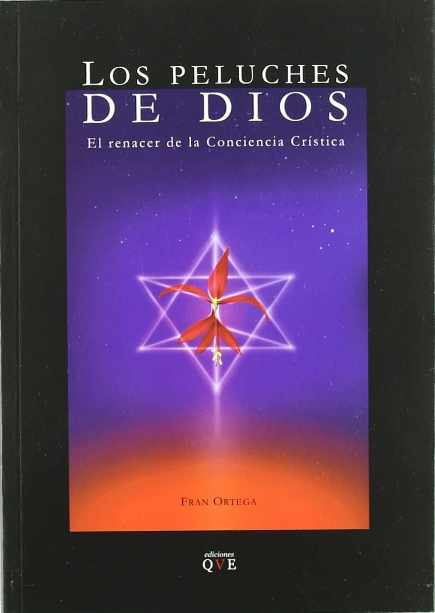 Portada de Los peluches de Dios: el renacer de la conciencia crística (SIN COLECCION)