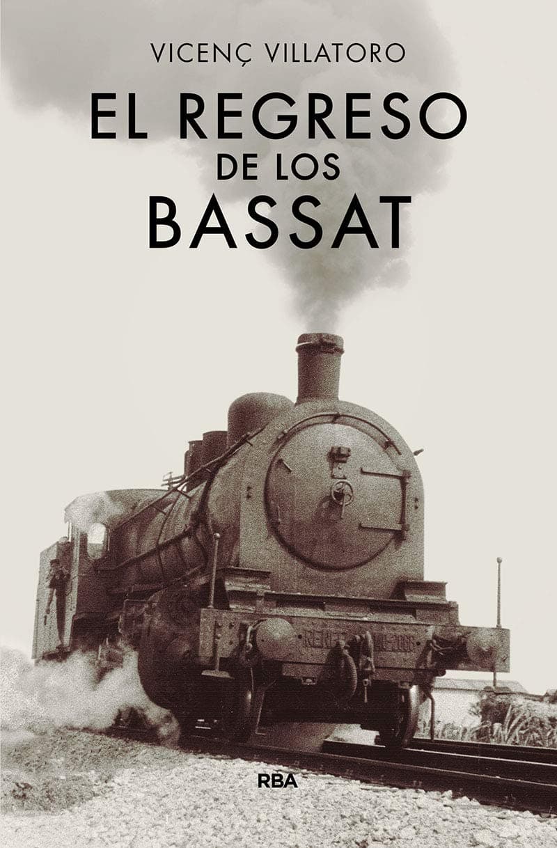 Portada de El regreso de los Bassat