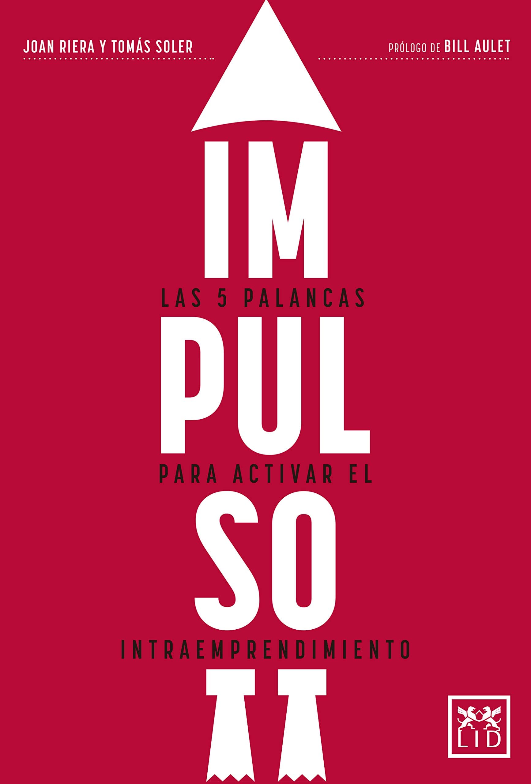Portada de Impulso (colección acción empresarial)