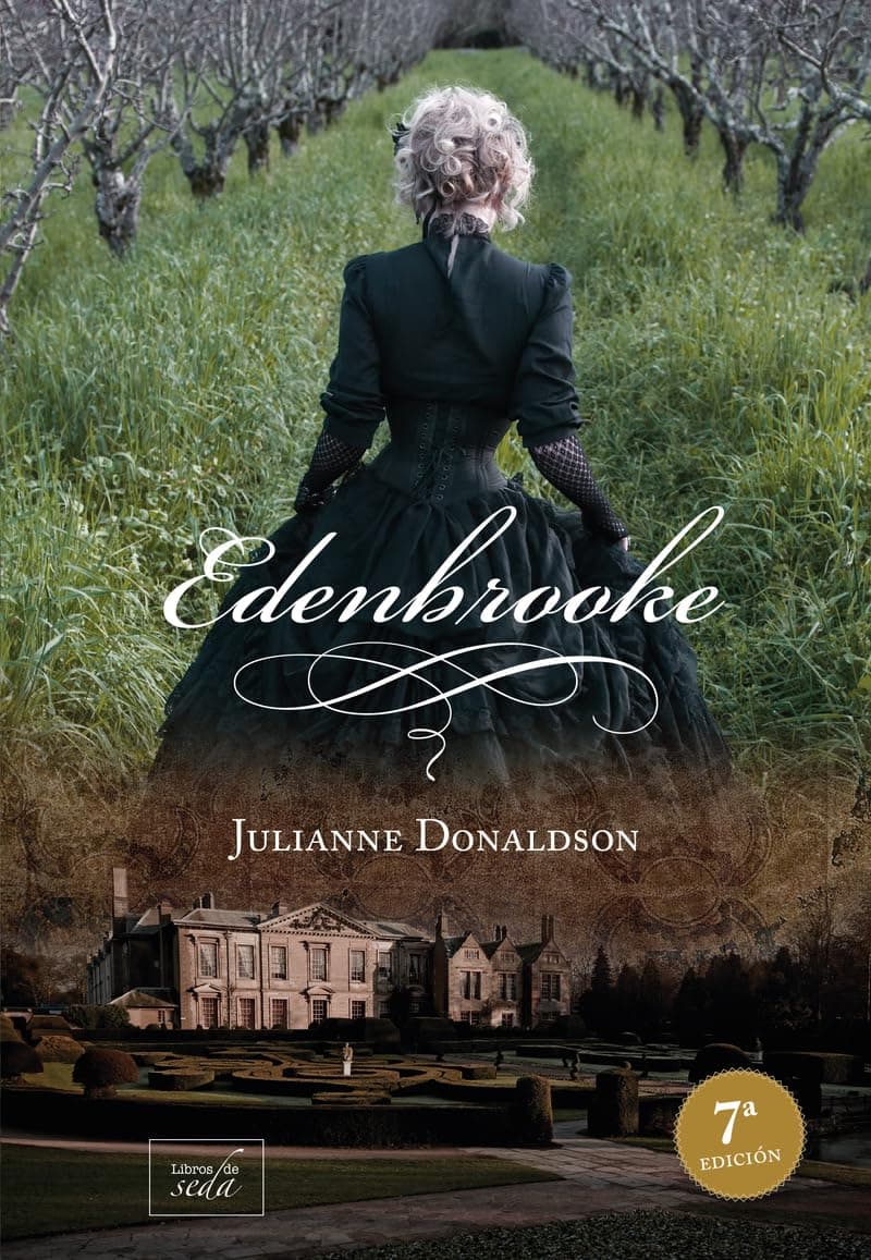 Portada de Edenbrooke (ROMANTICA) (7ª edición)